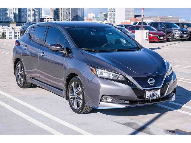 2021 NISSAN Leaf