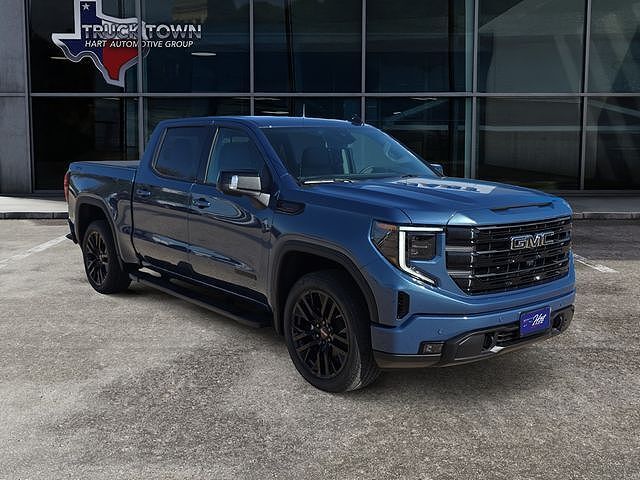 2026 GMC Sierra