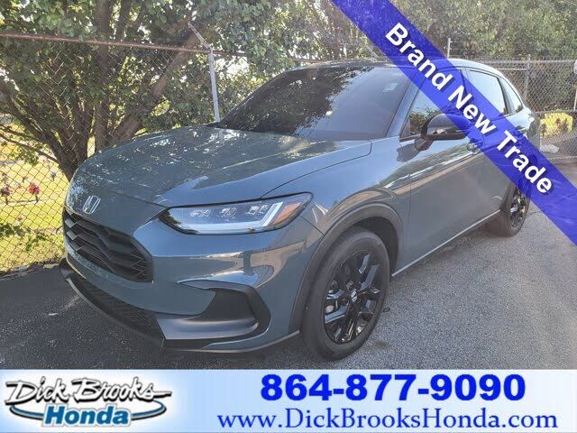 2023 HONDA HR-V