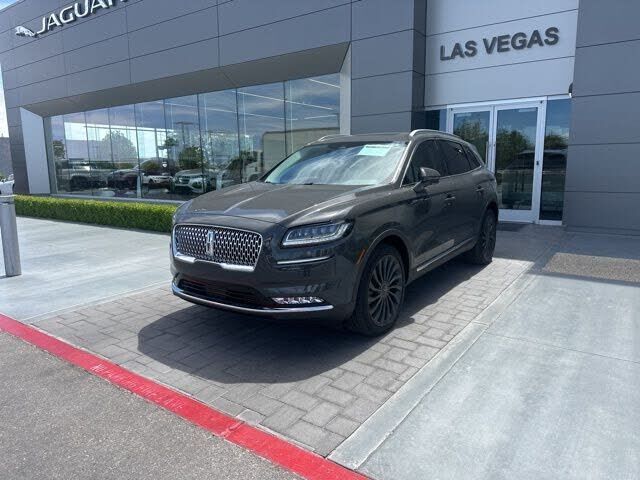 2023 LINCOLN Nautilus