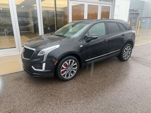 2023 CADILLAC XT5
