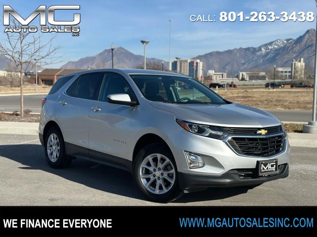 2020 CHEVROLET Equinox