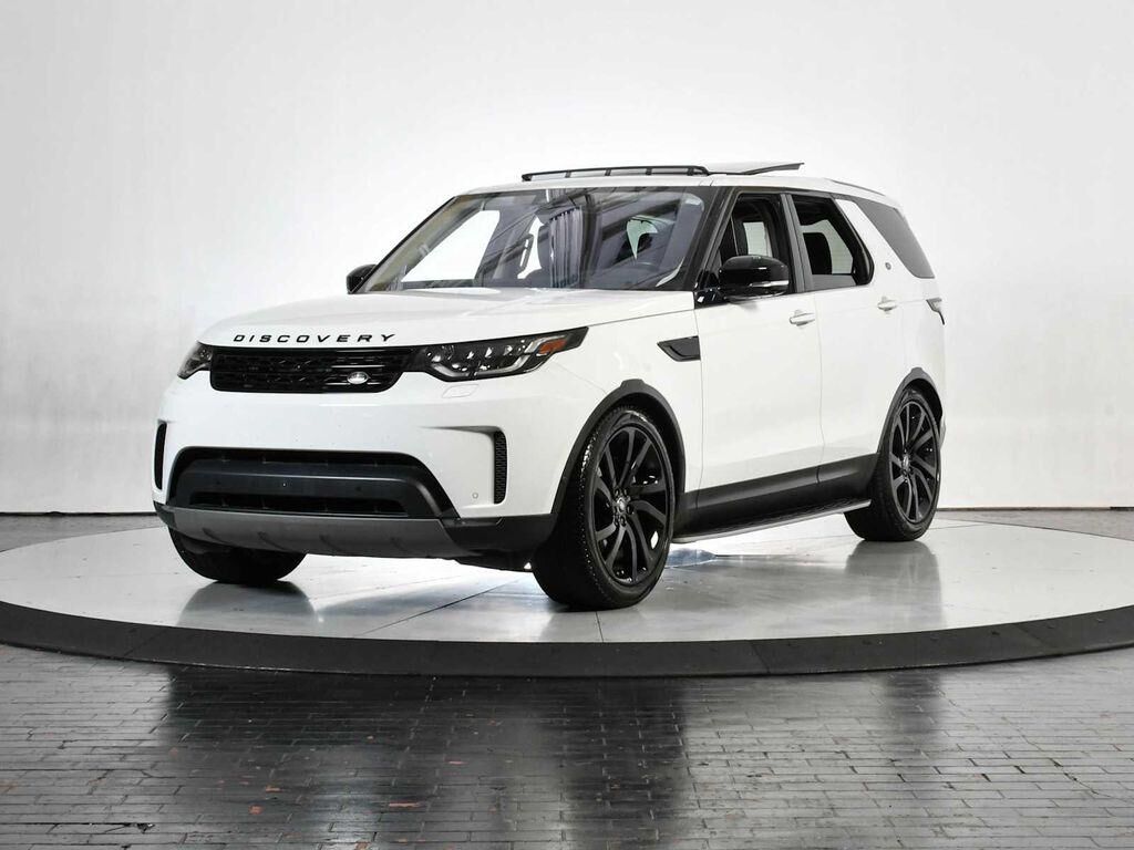 2020 LAND ROVER Discovery