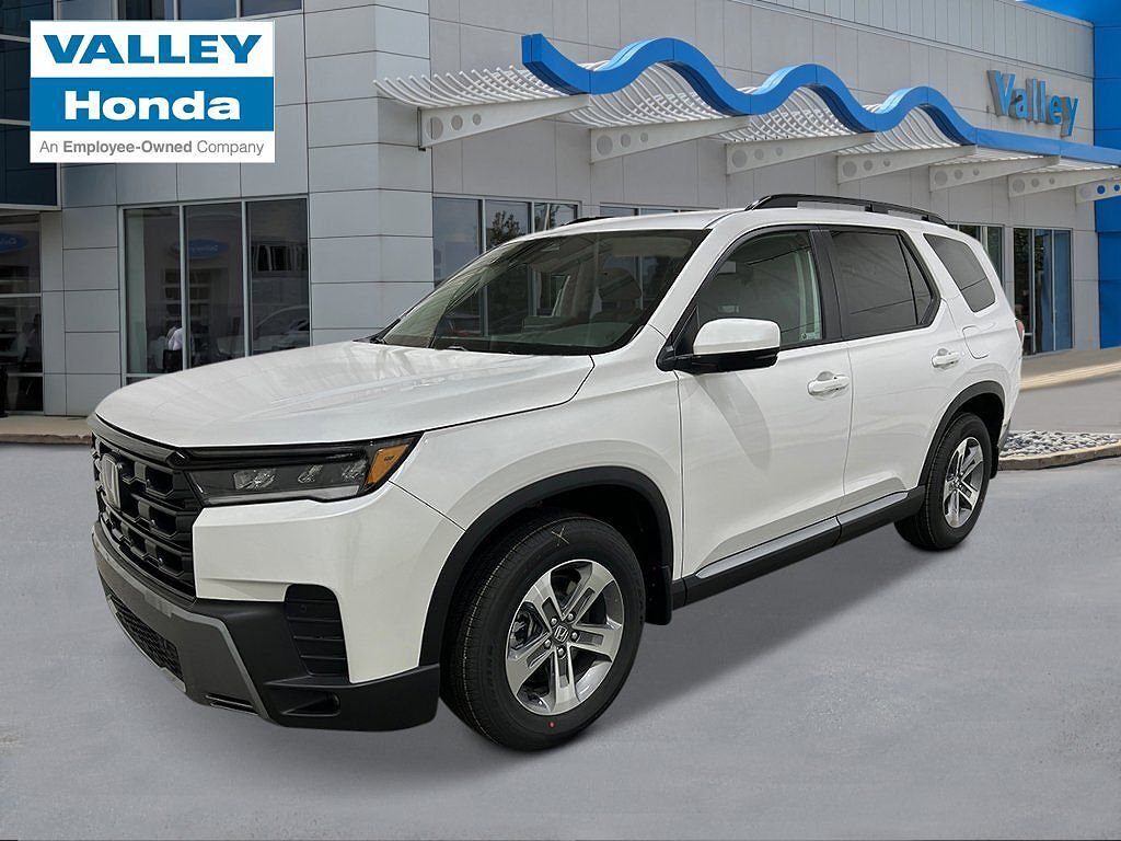2026 HONDA Pilot