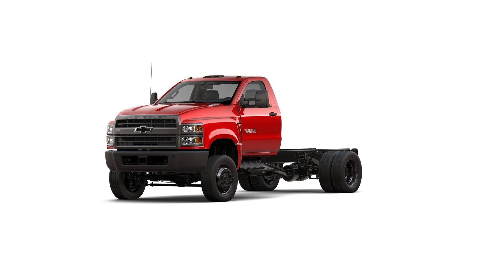 2026 GMC Silverado Medium Duty
