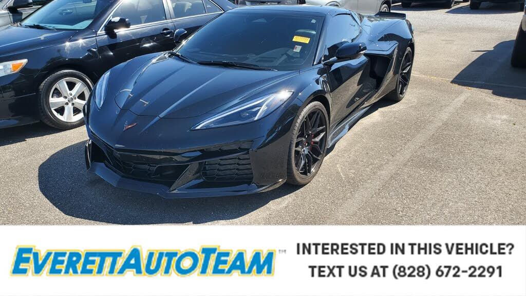 2025 CHEVROLET Corvette