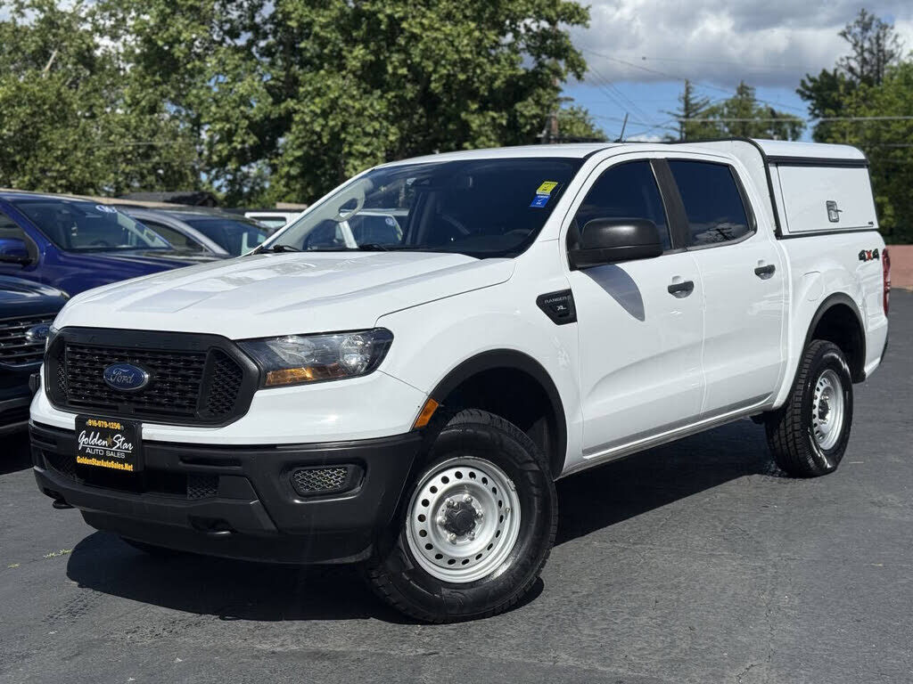 2020 FORD Ranger