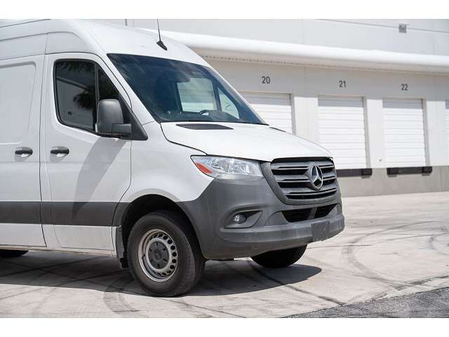 2021 MERCEDES-BENZ Sprinter
