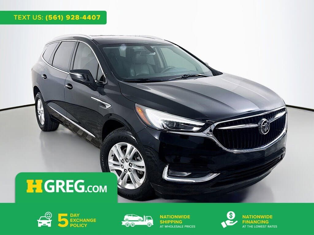 2018 BUICK Enclave