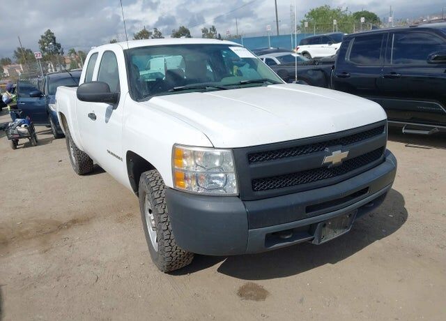 2009 CHEVROLET Silverado