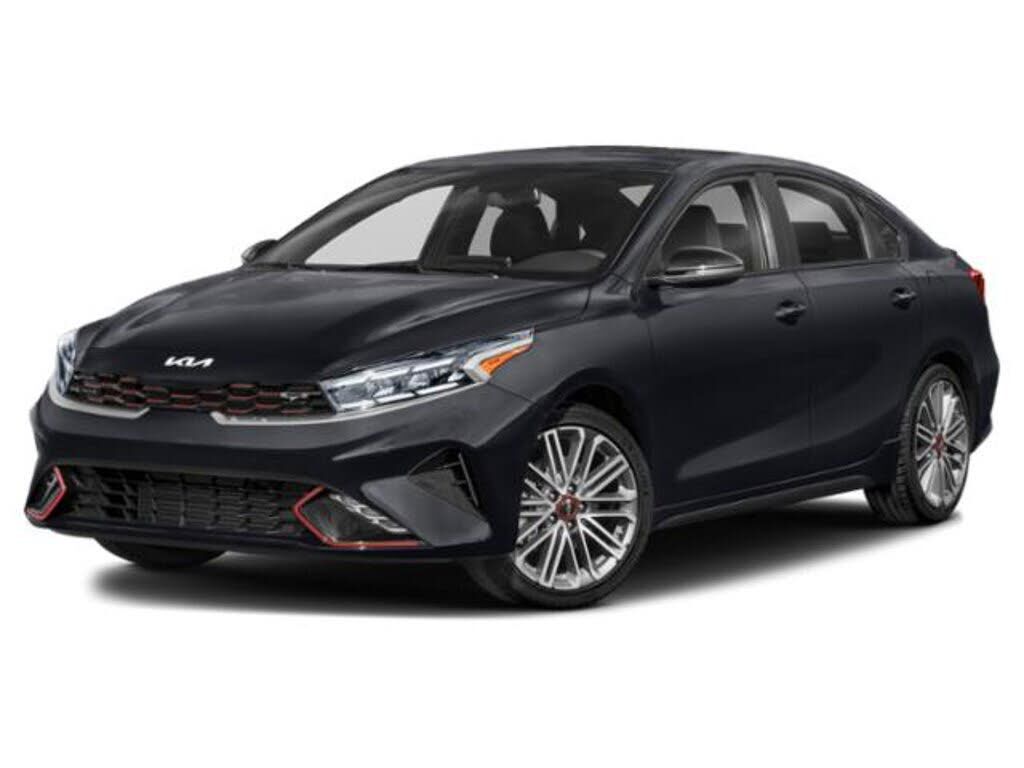 2024 KIA Forte