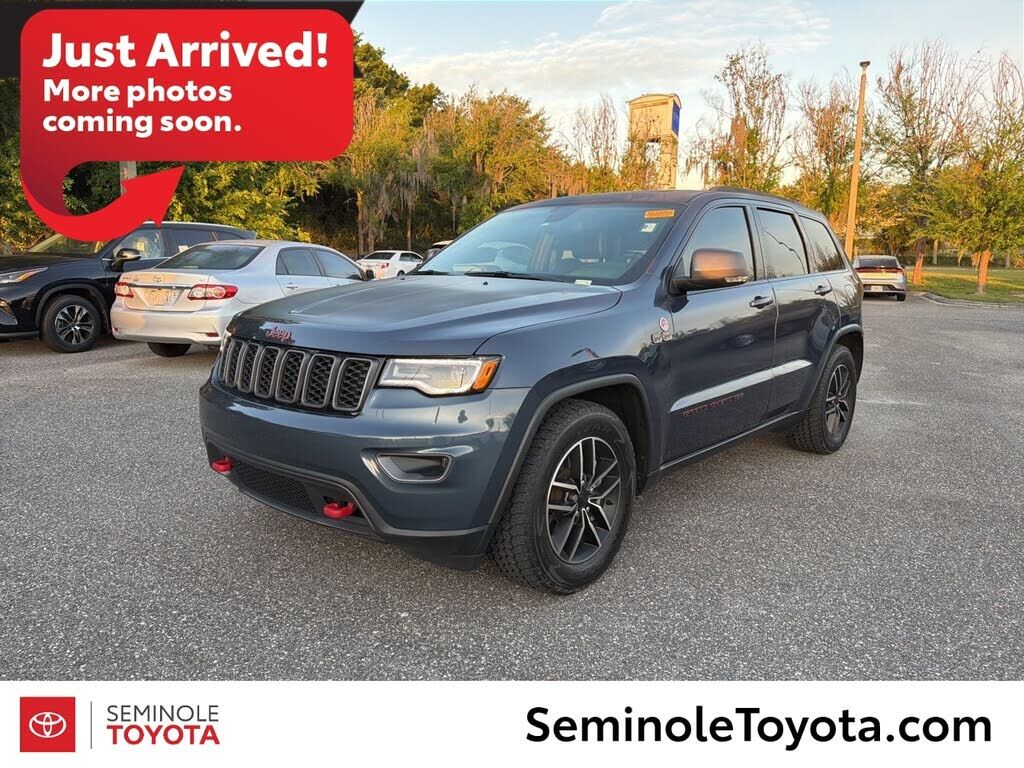 2021 JEEP Grand Cherokee
