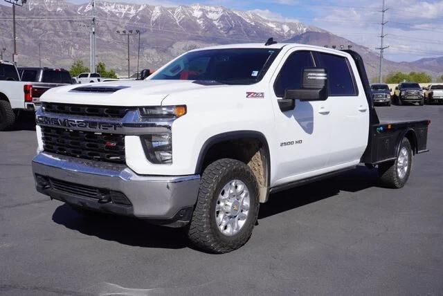 2023 CHEVROLET Silverado HD