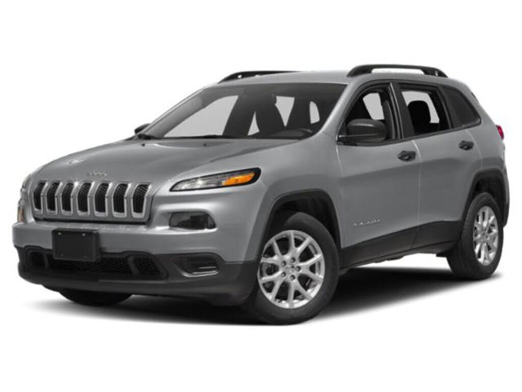 2015 JEEP Cherokee