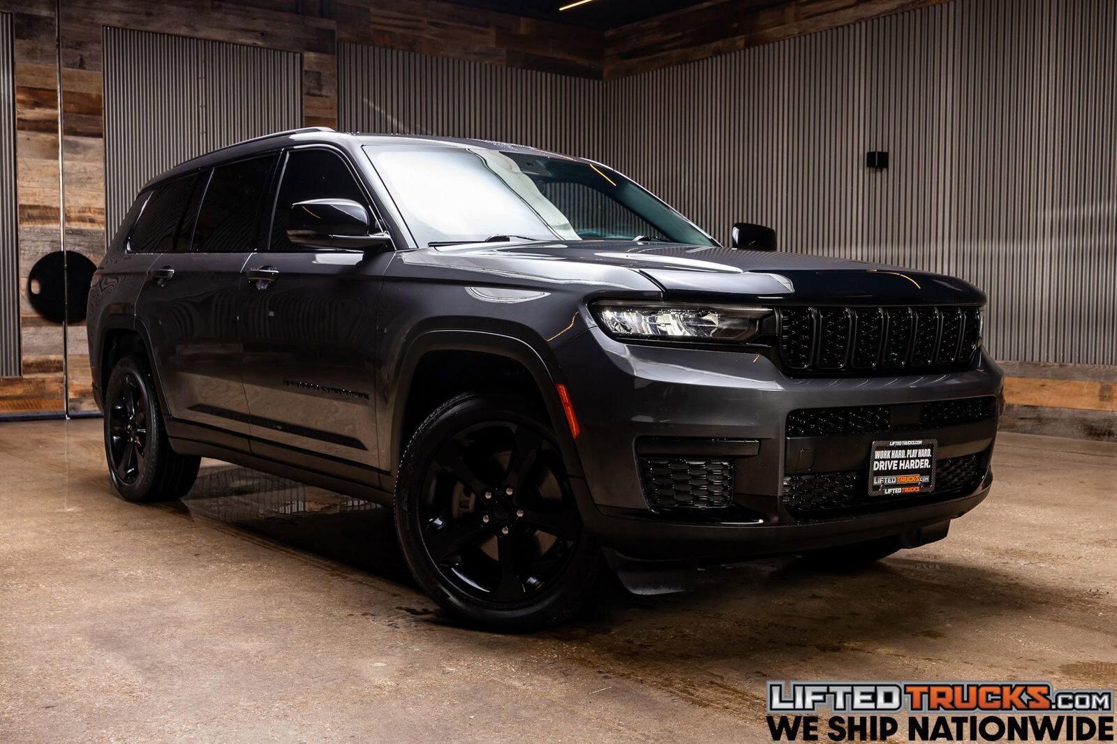 2021 JEEP Grand Cherokee