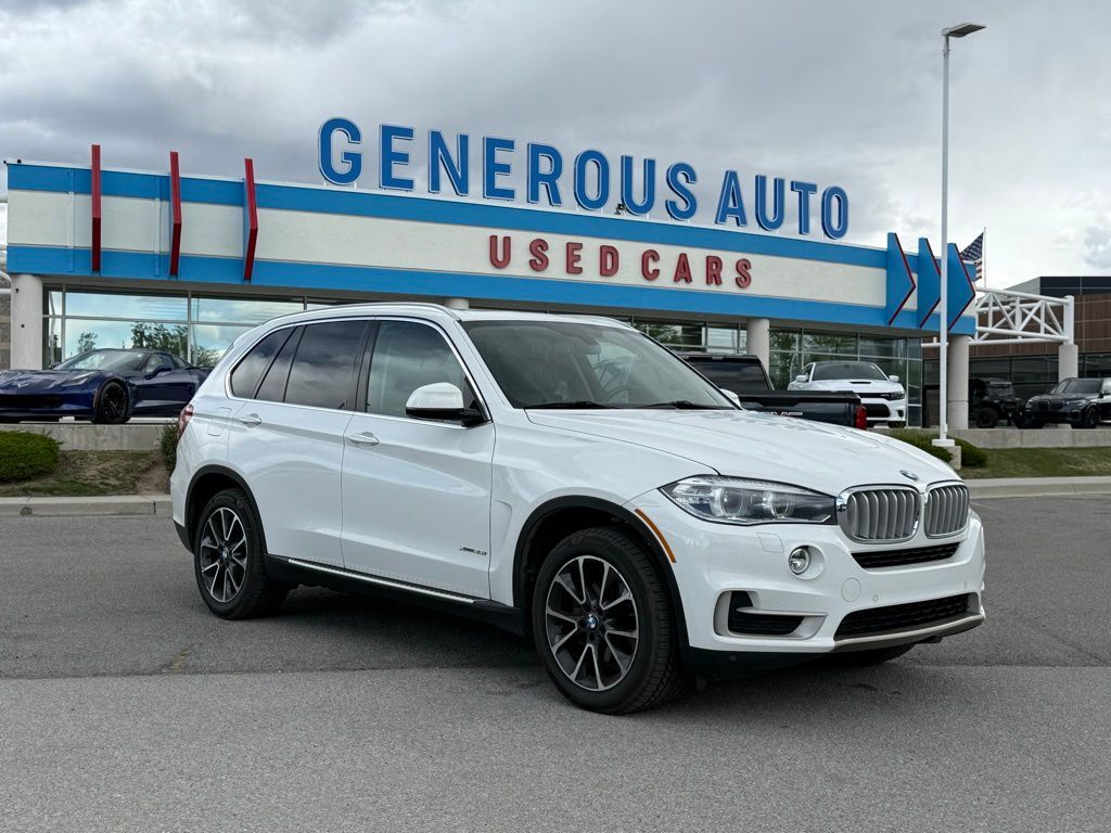 2015 BMW X5