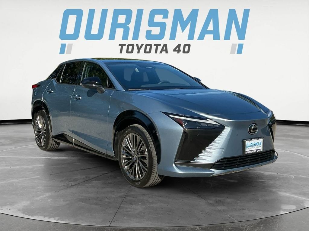 2023 LEXUS RZ 450e