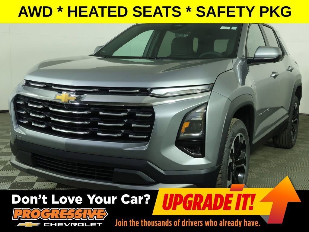 2026 CHEVROLET Equinox