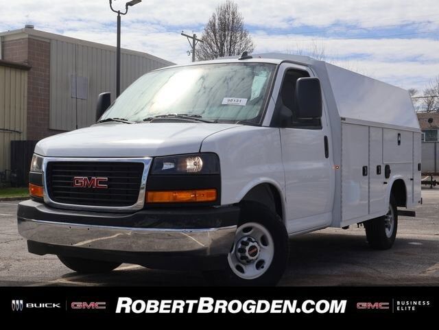 2025 GMC Savana