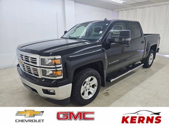 2014 CHEVROLET Silverado