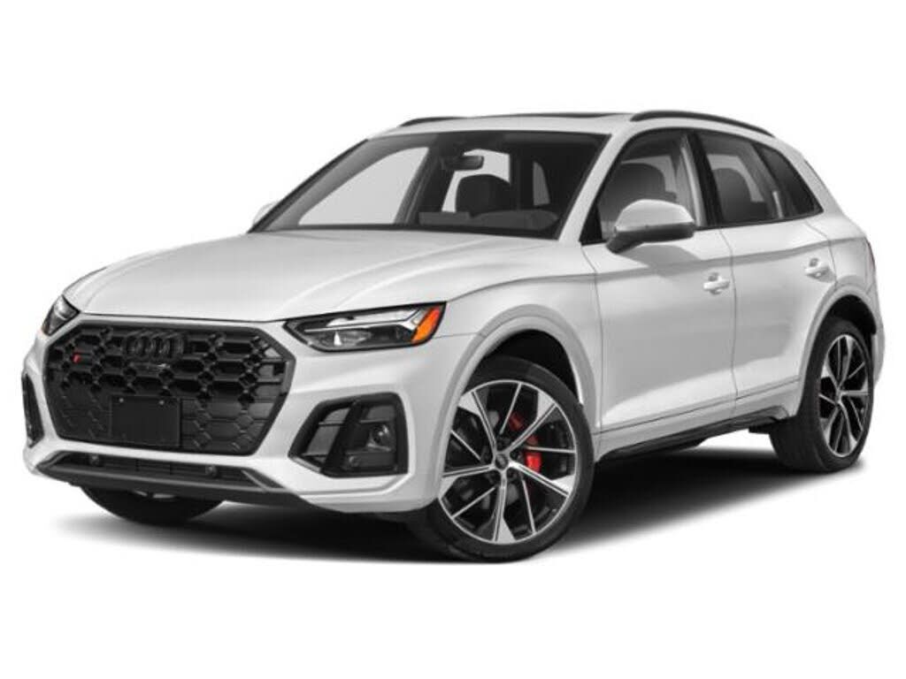 2022 AUDI SQ5