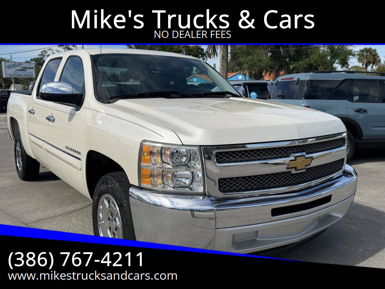 2013 CHEVROLET Silverado