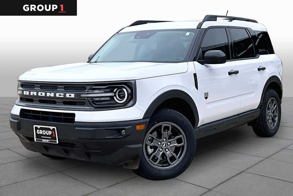 2024 FORD Bronco