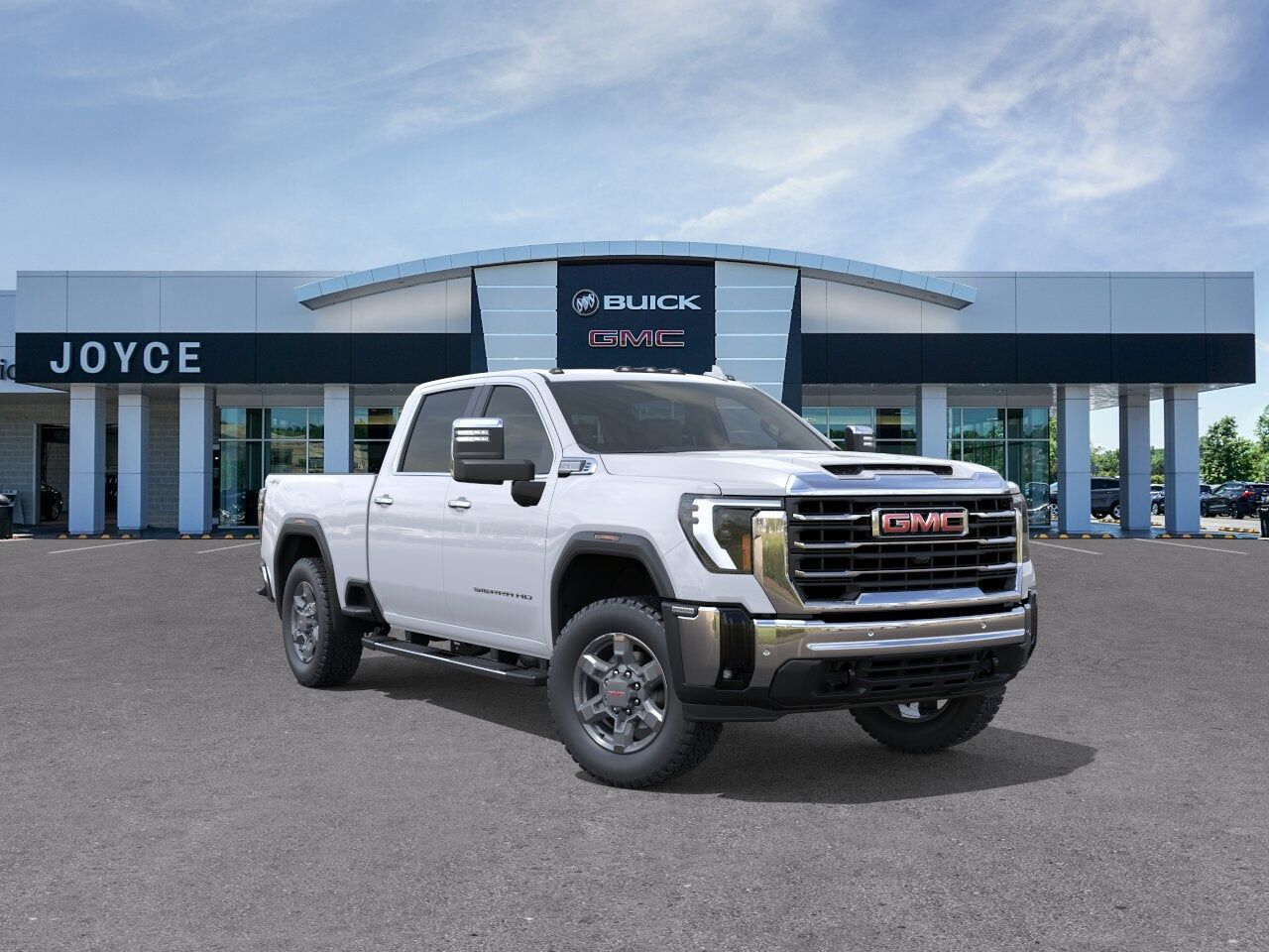 2026 GMC Sierra HD