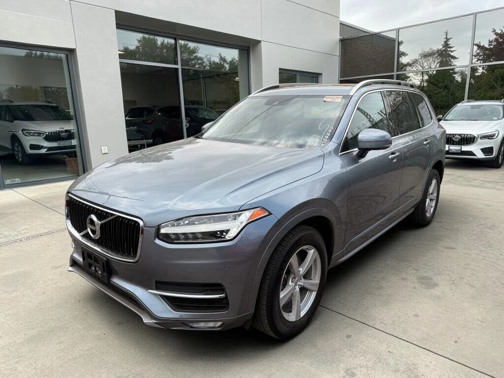 2019 VOLVO XC90