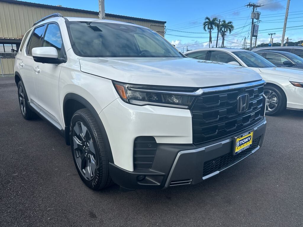 2026 HONDA Pilot