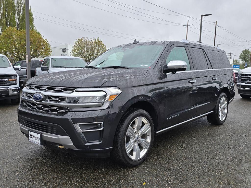 2023 FORD Expedition