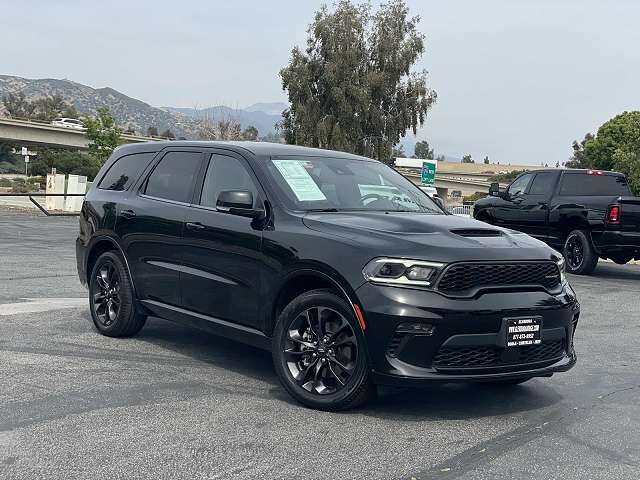 2022 DODGE Durango