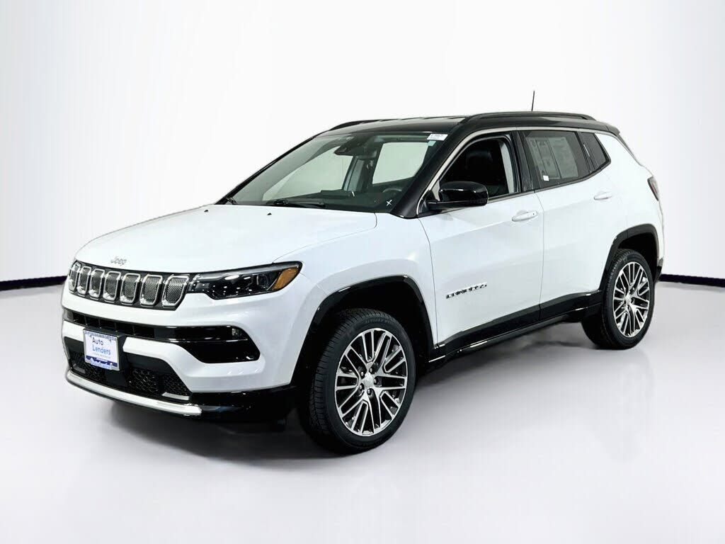 2022 JEEP Compass