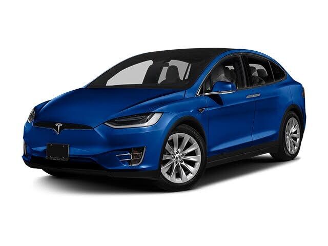 2018 TESLA Model X