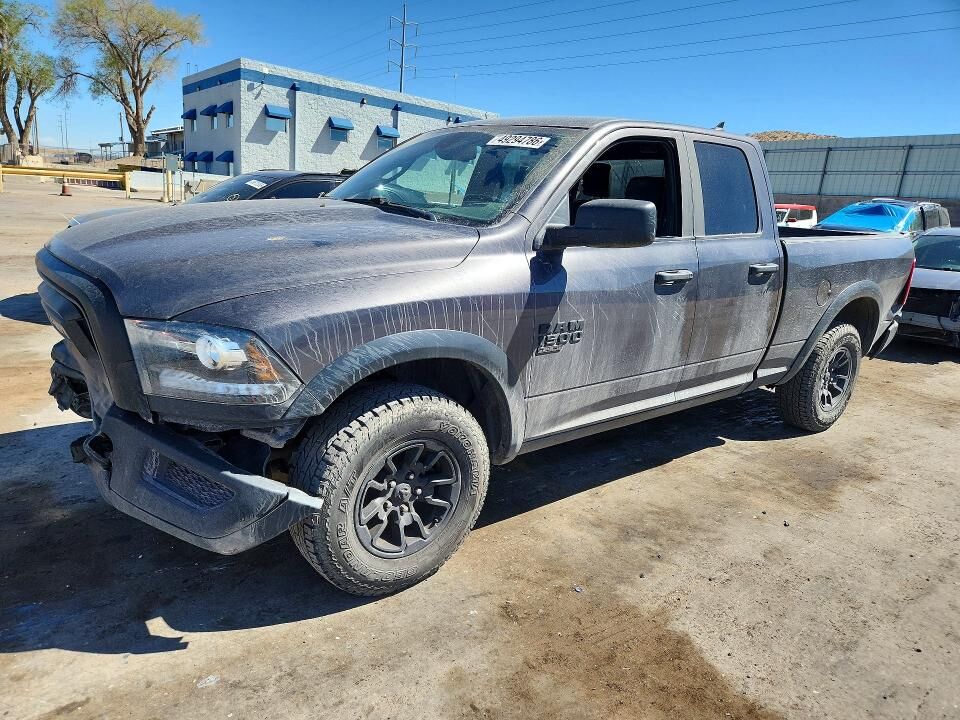 2023 RAM 1500
