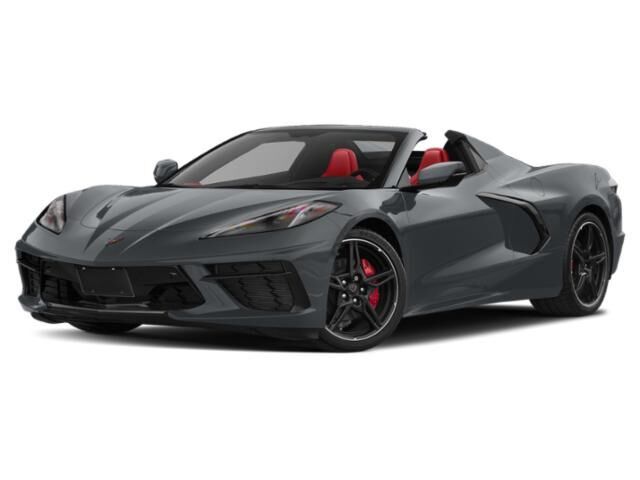 2022 CHEVROLET Corvette