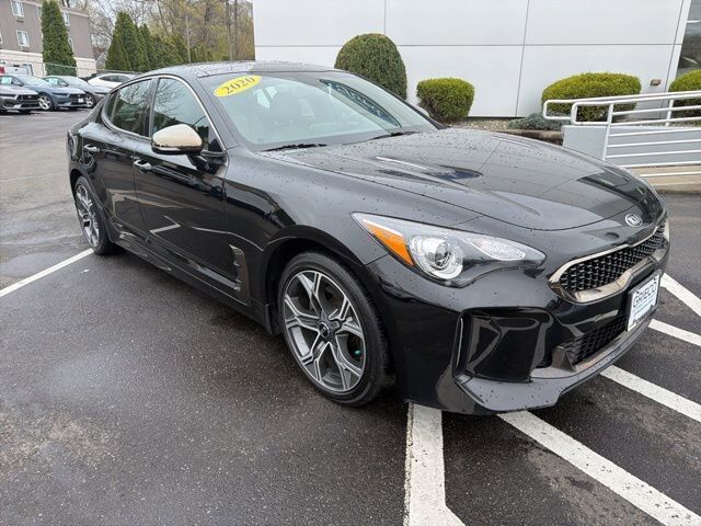 2020 KIA Stinger