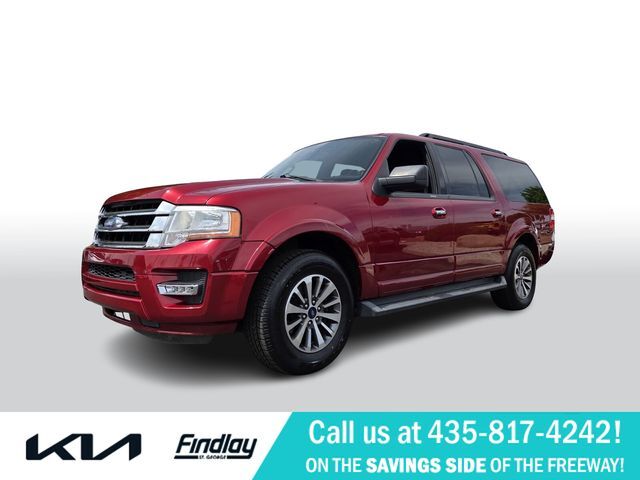 2017 FORD Expedition