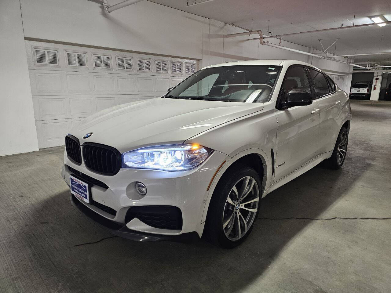 2017 BMW X6