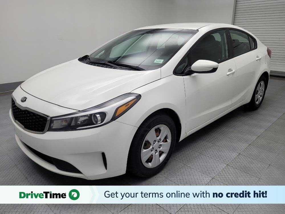 2018 KIA Forte