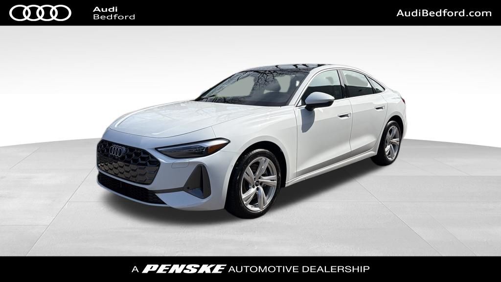 2026 AUDI A5