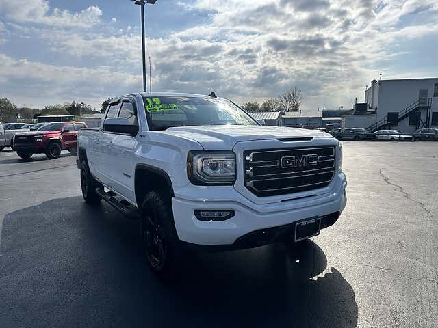 2019 GMC Sierra Limited