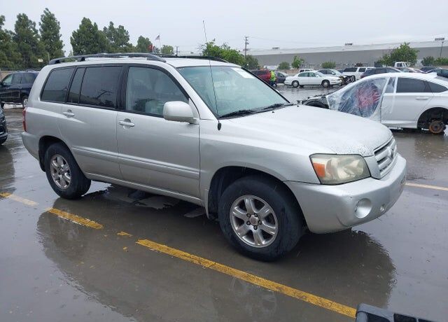 2006 TOYOTA Highlander