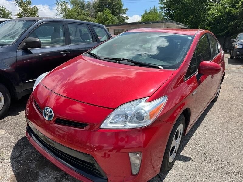 2013 TOYOTA PRIUS