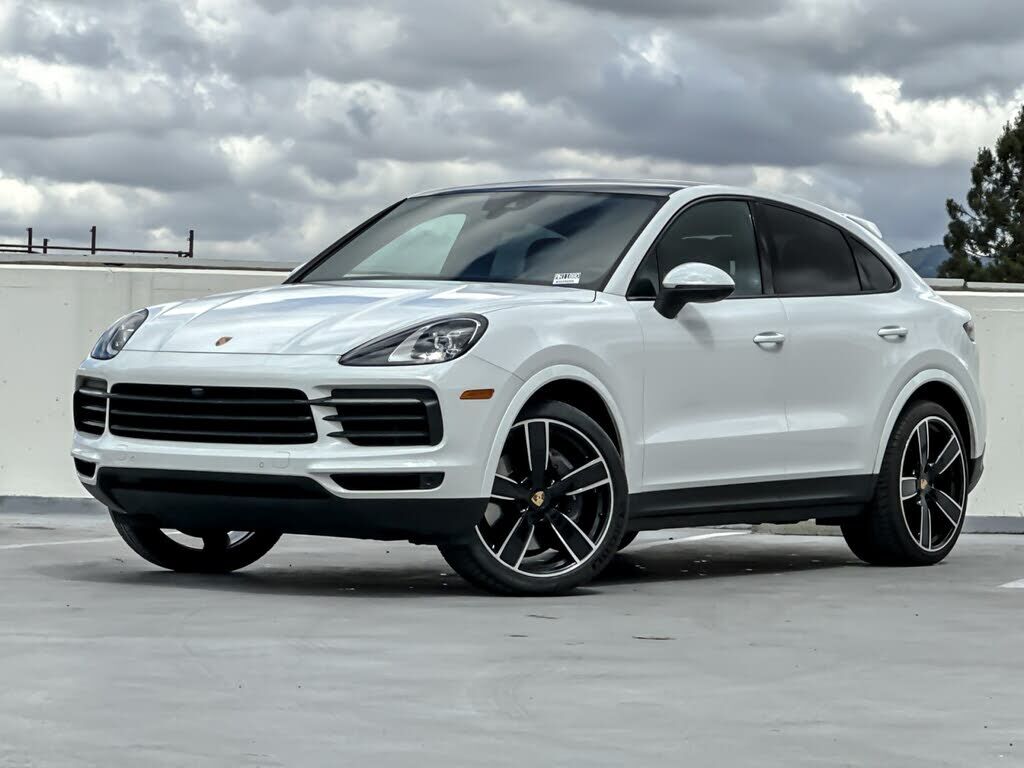2021 PORSCHE Cayenne