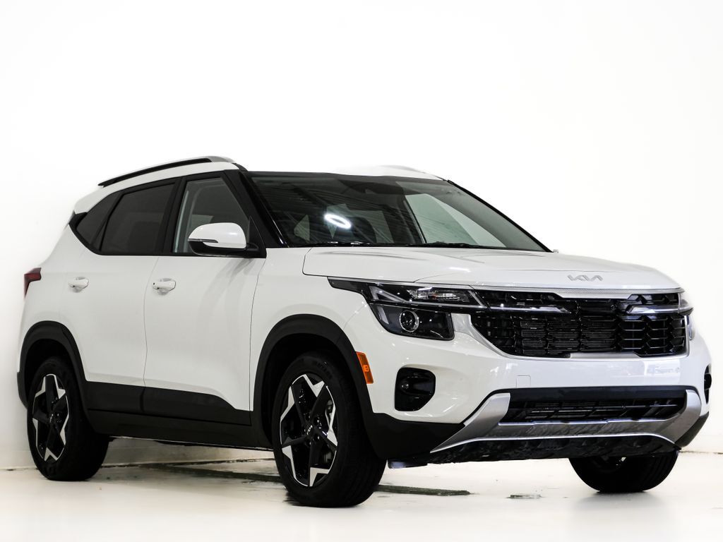 2025 KIA Seltos
