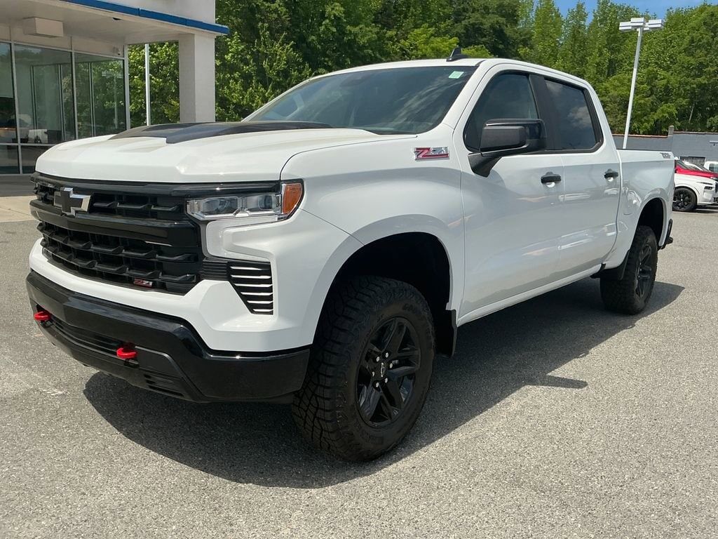 2026 CHEVROLET Silverado