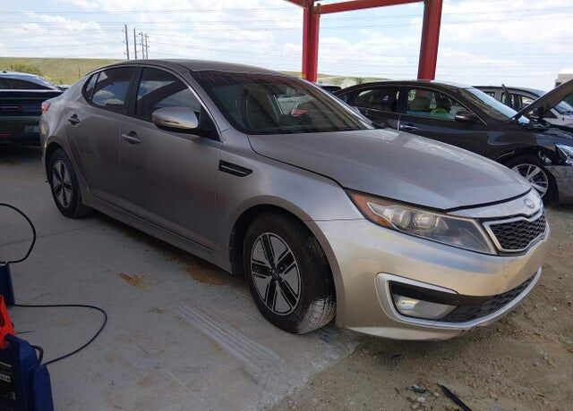 2012 KIA Optima
