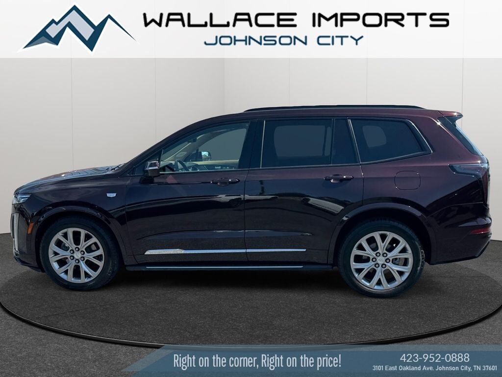 2020 CADILLAC XT6