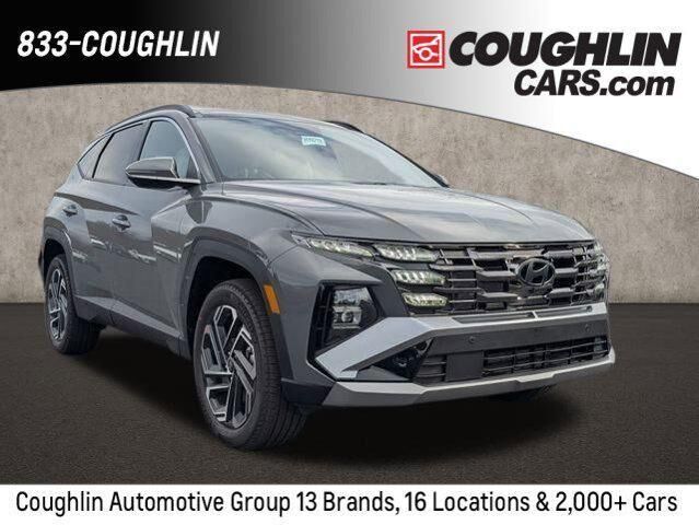 2026 HYUNDAI Tucson